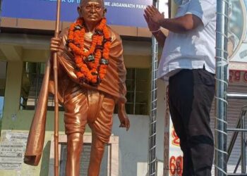 କେସିଙ୍ଗା ରେ ସ୍ୱଚ୍ଛ ଭାରତ ମିଶନ କାର୍ଯକ୍ରମ ଶୁଭାରମ୍ଭ