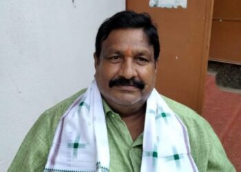 କନ୍ଧମାଳ ଜିଲ୍ଲା କଂଗ୍ରେସ କମିଟିର ଉପସଭାପତି ଭାବେ ରବିଚନ୍ଦ୍ର ପାତ୍ର ମନୋନୀତ