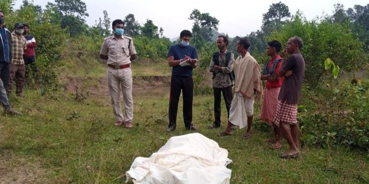 ନାଣ୍ଡାବାଲି ଡ୍ୟାମରୁ ଯୁବକଙ୍କ ମୃତ ଦେହ ଉଦ୍ଧାର