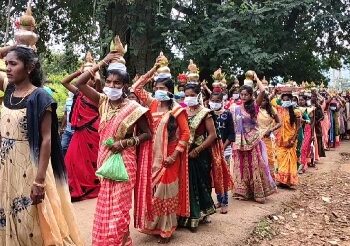 ଲୋକ ଵିଶ୍ଵାସର ପ୍ରତୀକ ବିଷମୁଲ ବୁଢ଼ାରାଜାଙ୍କ ବାର୍ଷିକ ଯାତ୍ରା ଆରମ୍ଭ