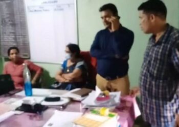 ଭିଜିଲାନ୍ସ ଜାଲରେ ଲାଞ୍ଜିଗଡ଼ ସିଡିପିଓ,ବିଲ କରାଇ ଦେବାକୁ ନେଇଥିଲେ ୮୦ ହଜାର ଟଙ୍କା