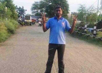 ଶ୍ରୀଅରବିନ୍ଦଙ୍କର ୧୫୦ତମ ଜନ୍ମ ବାର୍ଷିକ ଉତ୍ସବ ଅବସରରେ ହାଫ ମାରାଥନ ଦୌଡ