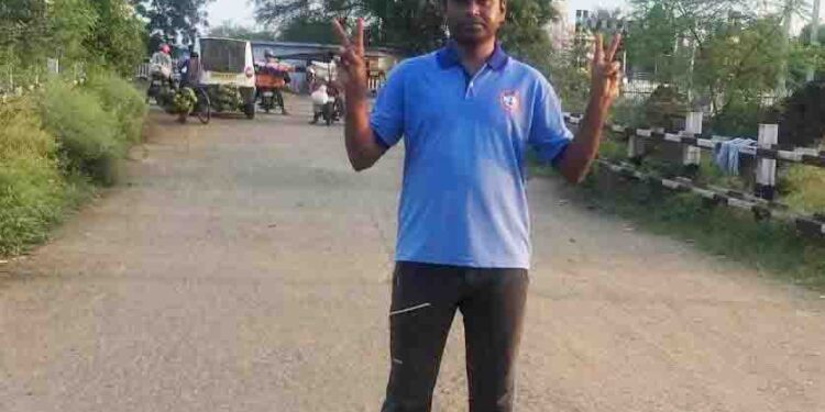 ଶ୍ରୀଅରବିନ୍ଦଙ୍କର ୧୫୦ତମ ଜନ୍ମ ବାର୍ଷିକ ଉତ୍ସବ ଅବସରରେ ହାଫ ମାରାଥନ ଦୌଡ