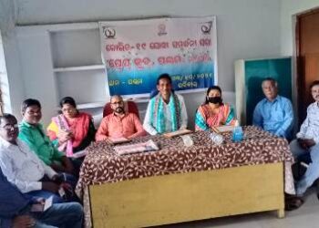 ପଲମ ପ୍ରେସ୍ କ୍ଲବ୍ ପକ୍ଷରୁ କୋଭିଡ୍ ଯୋଦ୍ଧାଙ୍କୁ ସମ୍ୱର୍ଦ୍ଧନା