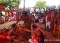 ଶ୍ରୀ କଳାପାହାଡ଼ ଓ ମା ସର୍ବ ମଙ୍ଗଳା ମନ୍ଦିରରେ ଖଣ୍ଡା ଯାତ୍ରା