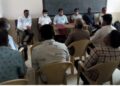 ବ୍ରାହ୍ମଣୀଗାଁ ସରକାରୀ ଉଚ୍ଚ ବିଦ୍ୟାଳୟକୁ ସ୍ମାର୍ଟ ସ୍କୁଲ କରିବା ନେଇ ବୈଠକ