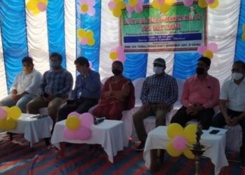 ସ୍ୱୟଂ ସହାୟକ ଗୋଷ୍ଠୀ ମାନଙ୍କୁ ନେଇ ବ୍ଲକ ସ୍ତରୀୟ ମେଗା ସମନ୍ୱୟ ମେଳା ଆୟୋଜିତ