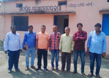 ରୁପ୍ରା କଲ୍ୟାଣ ମଣ୍ଡପ ଗୃହରେ ପ୍ରେସ କ୍ଲବର ବୈଠକ