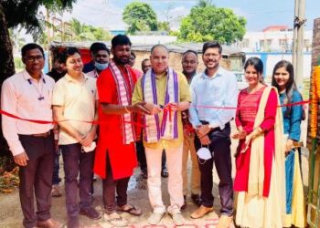 ବରମୁଣ୍ଡାରେ ଅର୍ଥୋ, ସ୍ପାଇନ୍‍ କେୟାର କ୍ଲିନିକ୍‍ ଉଦ୍‍ଘାଟିତ