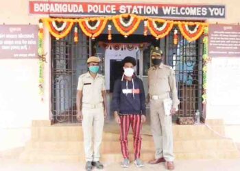 ଯୁବତୀଙ୍କ ଅଭିଯୋଗ ପରେ ଅଟୋ ଚାଳକ ଗିରଫ ,ପୋଲିସ ତଦନ୍ତ ପରେ କୋର୍ଟ ଚାଲାଣ 