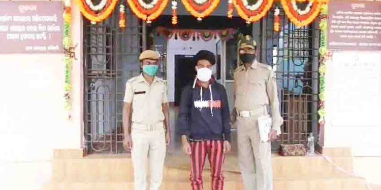 ଯୁବତୀଙ୍କ ଅଭିଯୋଗ ପରେ ଅଟୋ ଚାଳକ ଗିରଫ ,ପୋଲିସ ତଦନ୍ତ ପରେ କୋର୍ଟ ଚାଲାଣ 