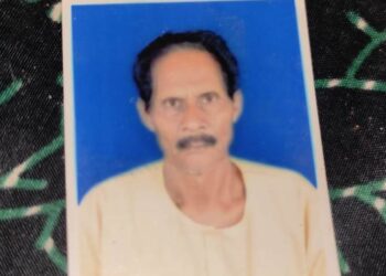 ବ୍ଲକ ସ୍ତରୀୟ ପରବର ବିଚାରକ ଏବଂ ଅବସର ପ୍ରାପ୍ତ ପ୍ରଧାନ ଶିକ୍ଷକ ରଘୁନାଥ ହିଆଲଙ୍କ ପରଲୋକ