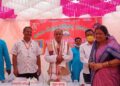 ଭାରତ ବିକାଶ ପରିଷଦ ତରଫରୁ ରାଷ୍ରୀୟ ଏକତା ଦିବସ ପାଳିତ