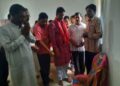 ପଦ୍ମପୁର ବିଜେପିର ପଞ୍ଚାୟତ ନିର୍ବାଚନ ପ୍ରସ୍ତୁତି ବୈଠକ