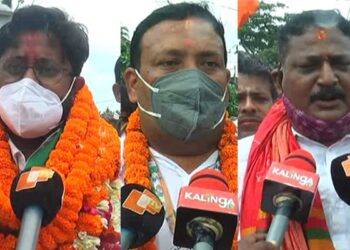 ପିପିଲି ଭୋଟ୍‌ ଗଣତି : ୩ ରାଉଣ୍ଡ ଗଣତି ସୁଦ୍ଧା – ଆଗରେ ଚାଲିଛି ବିଜେଡି