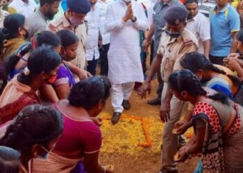 ମନ୍ତ୍ରୀ ପ୍ରତାପ ଜେନା ଅସୁସ୍ଥ