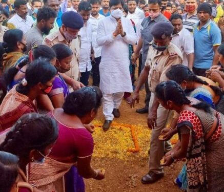 ମନ୍ତ୍ରୀ ପ୍ରତାପ ଜେନା ଅସୁସ୍ଥ