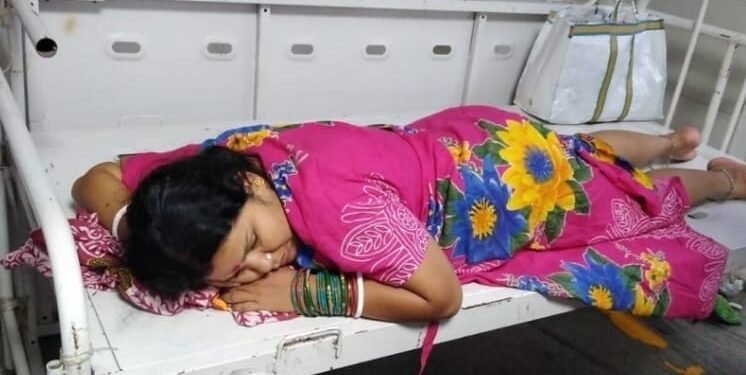 ପୁରୀରେ ମହିଳାଙ୍କୁ ଗୁଳିମାଡ଼