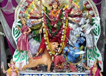 ରଣପୁର ରେ ମହାନବମୀ ପୂଜା ଅନୁଷ୍ଠିତ