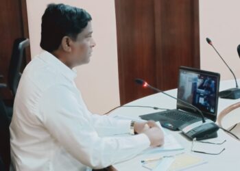 କୃଷ୍ଣପ୍ରସାଦ ବ୍ଲକ୍‌ ଦ୍ୱୀପାଞ୍ଚଳର ବ୍ୟାଙ୍କ ସମସ୍ୟା ସୁଧାରିବା ନେଇ ରାଜ୍ୟ ଯୋଜନା ବୋର୍ଡ ଉପାଧ୍ୟକ୍ଷ – ଶ୍ରୀ ଦାସବର୍ମାଙ୍କ ଗୁରୁତ୍ୱ