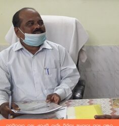 ବାଙ୍କୀ ତହସିଲଦାର ତଥା ଭାରପ୍ରାପ୍ତ ବାଙ୍କୀ ଏନେସି କାର୍ଯ୍ୟ ନିର୍ବାହୀ ଅଧିକାରୀ ଙ୍କ ଭାଷା ରେ