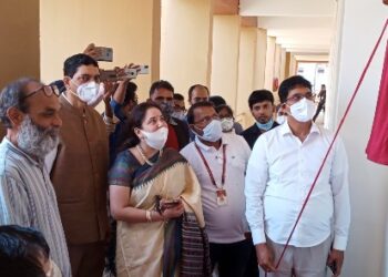 ଶ୍ରୀ ଶ୍ରୀ ବିଶ୍ୱବିଦ୍ୟାଳୟରେ ନବ ନିର୍ମିତ କୃଷି ପ୍ରୟୋଗ ଶାଳା ଉଦଘାଟିତ