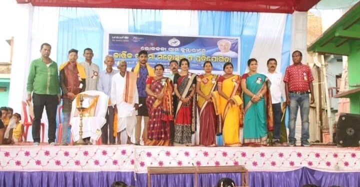 ଲୋକ କଳା ଗ୍ରାମ କୁମ୍ଭାରୀରେ କାର୍ତ୍ତିକ ପୂର୍ଣ୍ଣିମା ଉତ୍ସବ