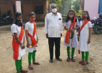 ମଣ୍ଡଳ ସ୍ତରୀୟ ଶିଶୁ ମହୋତ୍ସବ ସୁରଭି – ୨୦୨୧ ଅନୁଷ୍ଠିତ