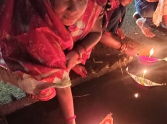 କାର୍ତିକ ପୂର୍ଣ୍ଣିମା ଉପଲକ୍ଷେ କୋରାଇ ବିଭିନ୍ନ ଶିବମନ୍ଦିରରେ ଭକ୍ତଙ୍କ ସମାଗମ