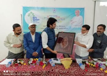 ବରଗଡ଼ର ପଞ୍ଚାୟତ ଡିଗ୍ରୀ କଲେଜ ହେବ ରାଜ୍ୟର ଶିକ୍ଷା ହବ୍ ‘ମୋ କଲେଜ’ ଅଭିଯାନ ଅଧ୍ୟକ୍ଷ ଶ୍ରୀ ଆକାଶ ଦାସନାୟକ