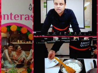 ଆମୱେ ଇଣ୍ଡିଆ ଜନସାଧାରଣଙ୍କୁ ସ୍ୱାସ୍ଥ୍ୟର ଯତ୍ନ ନେବାକୁ ଉତ୍ସାହିତ କରି ପାର୍ବଣର ଆନନ୍ଦ ପରିବ୍ୟାପ୍ତ କରିଛି