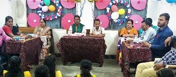 ଇନ୍ଦିରା ଗାନ୍ଧୀ ମହିଳା ଡ଼ିଗ୍ରୀ ମହାବିଦ୍ୟାଳୟର ଓଡ଼ିଆ ବିଭାଗ ପକ୍ଷରୁ ନବାଗତା ଛାତ୍ରୀଙ୍କୁ ସମ୍ବର୍ଦ୍ଧନା