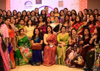 Kalinga swaraj Women’s wing hosted its annual event ” PRARAMBHA” At excellency convention, in