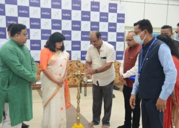 ଇଣ୍ଡିଗୋ ପକ୍ଷରୁ ଭୁବନେଶ୍ୱରରୁ ନୂଆ ବିମାନ ଉଡ଼ାଣ ଆରମ୍ଭ