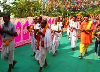 ବିଶ୍ୱଶାନ୍ତି ପାଇଁ ଶ୍ରୀମତ ଭଗବତ ଗୀତା ଯଜ୍ଞ