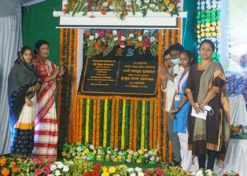 ବରଗଡ଼ ଜିଲ୍ଲାର ୨୨ ହାଇସ୍କୁଲ ମୁଖ୍ୟ ମନ୍ତ୍ରୀ ଙ୍କ ଦ୍ଵାରା ଲୋକାର୍ପିତ