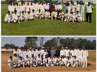 ଜିଲ୍ଲା କ୍ରିକେଟ ପକ୍ଷରୁ ଭିଜନ ୨୦-୨୪ ଆନ୍ତଃ କ୍ଲବ କ୍ୱାଲିଫାଇଙ୍ଗ ରାଉଣ୍ଡ ମ୍ୟାଚ ଆରମ୍ଭ