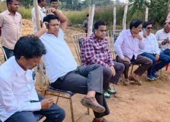 ଆସନ୍ତା କାଲି ରାଜ୍ୟ ମୁଖ୍ୟ ମନ୍ତ୍ରୀ ନବୀନ ପଟ୍ଟନାୟକ ଙ୍କ ବରଗଡ଼ ଜିଲ୍ଲା ଗସ୍ତ – ବରଗଡ଼ ରେ ମାଳ ମାଳ ନେତା