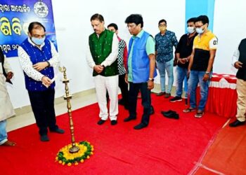ରାଜ୍ୟସ୍ତରୀୟ ମେଘ ଉତ୍ସବରେ ଚିତ୍ରକଳା ଶିବିର ‘ମେଘ ମହ୍ଳାର’ ଆୟୋଜିତ ଅଂଶଗ୍ରହଣ କଲେ ୩୧ ଜଣ ଯୁବ ଚିତ୍ରଶିଳ୍ପୀ