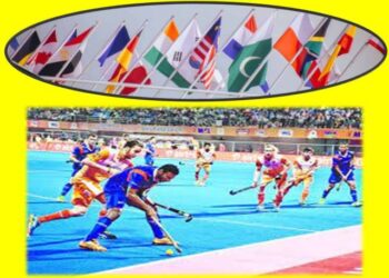 ଆଜିଠୁ କଳିଙ୍ଗ ଷ୍ଟାଡିୟମରେ ଜୁନିୟର ହକି ବିଶ୍ୱକପ : ଟ୍ରଫି ପାଇଁ ଲଢ଼େଇ କରିବେ ୧୬ଟି ଦଳ