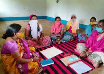 ଖନ୍ଦବନ୍ଦରେ ମହିଳାଙ୍କ ମଧ୍ୟରେ ଡିଜିଟାଲ୍‌ ସାକ୍ଷରତାର ପ୍ରସାର ଯୋଡ଼ା