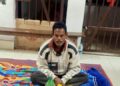 ନୂଆଗାଁ ପୁଲିସ୍ ର ଚଢ଼ାଉ ଦେଶୀ ମଦ ଜବତ ସହ ଜଣେ ଗିରଫ