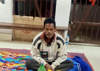 ନୂଆଗାଁ ପୁଲିସ୍ ର ଚଢ଼ାଉ ଦେଶୀ ମଦ ଜବତ ସହ ଜଣେ ଗିରଫ