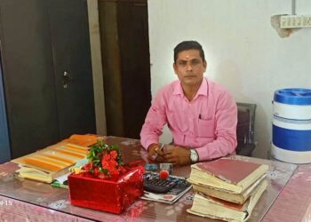 କାମାକ୍ଷାନଗର ବ୍ଲକ ତୁମୁସିଙ୍ଗା ସମବାୟ ସମିତିରେ ନୂତନ ସମ୍ପାଦକ ନିଯୁକ୍ତ