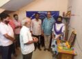 ପାରଳାଖେମୁଣ୍ଡି ବସଷ୍ଟାଣ୍ଡ : ମୋଟର କର୍ମଚାରୀ ସଂଘ କାର୍ଯ୍ୟାଳୟ ପରିସରରେ – ବରିଷ୍ଠ ସାମ୍ବାଦିକ ସ୍ୱର୍ଗତ ନବିନା ନନ୍ଦ