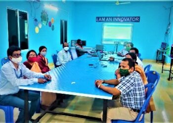 ଶଙ୍ଖଚିଲା ହିଙ୍ଗୁଳା ଉଚ୍ଚବିଦ୍ୟାପୀଠରେ ଡିଜିଟାଲ ଲ୍ୟାବ ଉଦ୍‌ଘାଟିତ ଖୁବଶିଘ୍ର ଛାତ୍ରଛାତ୍ରୀଙ୍କୁ ନେଇ ହେବ କର୍ମଶାଳା