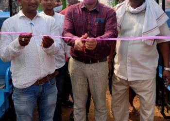 ଖୋର୍ଦ୍ଧା ଜିଲ୍ଲାରେ ପରିଛନ୍ନତା କାର୍ଯ୍ୟକ୍ରମରେ ଯାଆଁଳା ପଞ୍ଚାୟତ ପ୍ରଥମ