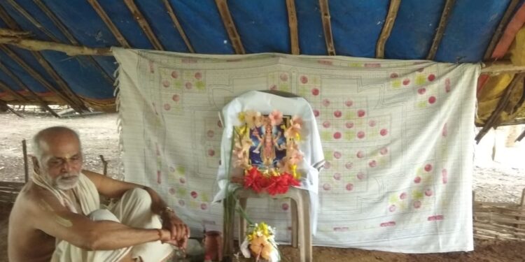 ମୃତ୍ୟୁଞ୍ଜୟ ବୈଦ୍ୟ ସଂଘରେ ଧନ୍ୱନ୍ତରୀ ପୂଜା ଓ ସାଧାରଣ ସଭା