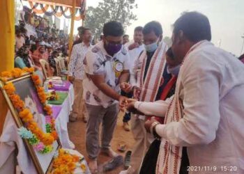 ରତ୍ନପ୍ରସାଦ ସ୍ମାରକୀ ରାଜ୍ୟ ସ୍ତରୀୟ କବାଡି ପ୍ରତିଯୋଗିତା ଉଦଯାପିତ : ଭଞ୍ଜନଗର ଦଳ ଚମ୍ପିୟାନ