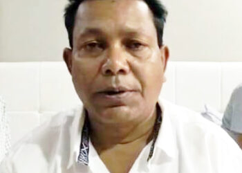 କଂଗ୍ରେସ ଦଳରୁ ପୂର୍ବତନ ବିଧାୟକ ଶିବାଜୀ ମାଝୀଙ୍କ ଇସ୍ତଫା